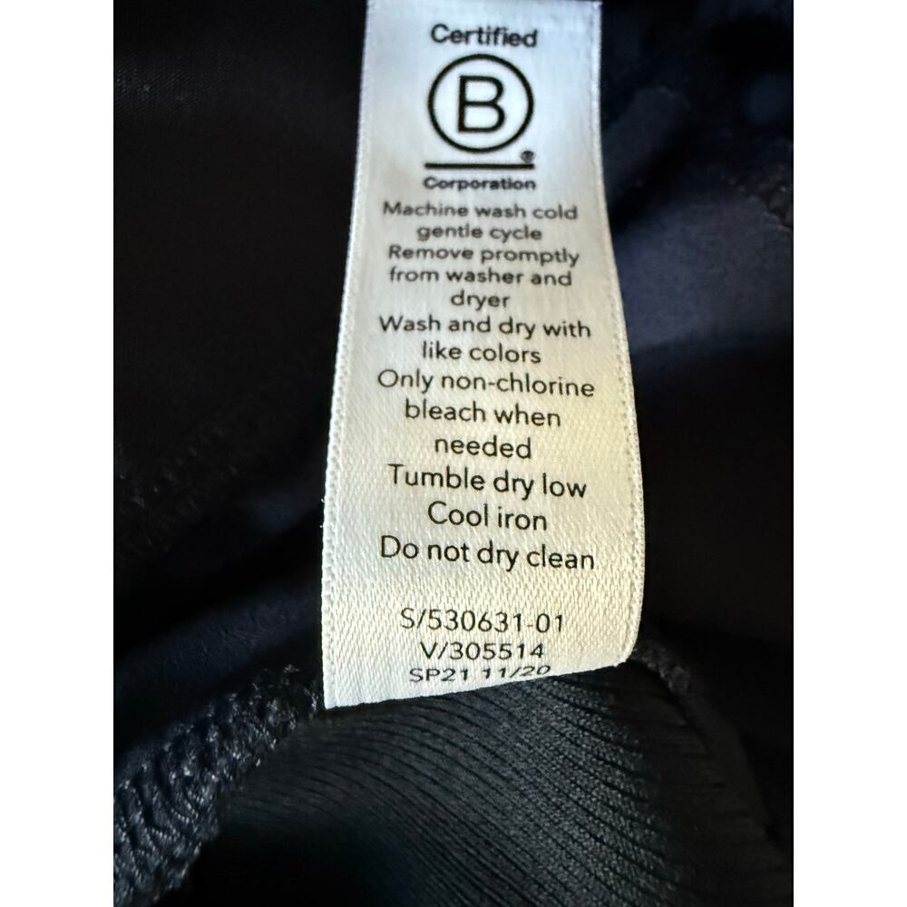 Athleta Brooklyn Jogger Women’s Size 4 Navy - Picture 10 of 10